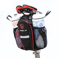 Sports Bike Bag 5LBike Saddle BagWaterproof / Quick Dry / Rain-Proof / Waterproof Zipper / Dust Proof / Moistureproof / Shockproof /