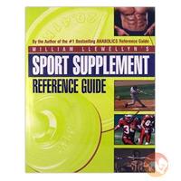 Sports Supplements Reference Gui...