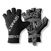 Spakct Sports Gloves Women\'s / Men\'s / Unisex Cycling Gloves Summer / Autumn/Fall Bike GlovesKeep Warm / Anti-skidding / Shockproof /
