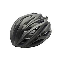 sports unisex bike helmet 26 vents cycling cycling pc eps gray and bui ...