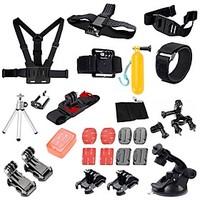 sports action camera tripod multi function foldable adjustable all in  ...