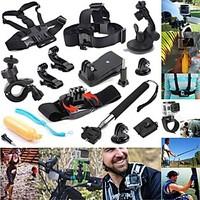 Sports Action Camera Handlebar Mount Tripod Multi-function Foldable Adjustable All in One Convenient ForAll Gopro Xiaomi Camera SJCAM