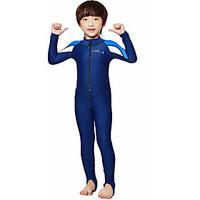 sports mens kids 3mm full wetsuit breathable quick dry anatomic design ...