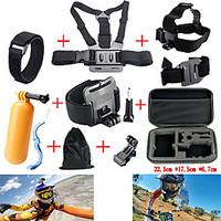 Sports Action Camera Tripod Multi-function Foldable Adjustable Waterproof All in One Convenient ForAll Gopro Xiaomi Camera Gopro 5 Sports
