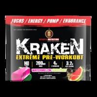 Sparta Nutrition Kraken Trial Se...