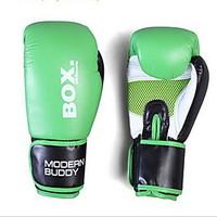 Sports Gloves Exercise Gloves Pro Boxing Gloves for Boxing Muay Thai Fitness Full-finger GlovesKeep Warm Breathable High Elasticity