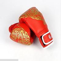 Sports Gloves Pro Boxing Gloves Boxing Training Gloves for Boxing Muay Thai Fitness Full-finger GlovesKeep Warm Breathable Wearproof High