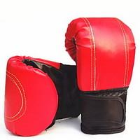 Sports Gloves Exercise Gloves Pro Boxing Gloves for Boxing Muay Thai Fitness Full-finger GlovesKeep Warm Breathable Wearproof High