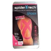 Spider Tech Up Knee Spider Strapping Tape (Tin - 6 Pack)