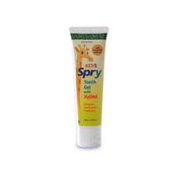 spry kids toothgel w xylitol 60ml