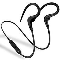 Sports Bluetooth Headset Wireless Music Hanging Ear Headphones Running Universal Stereo Headphones