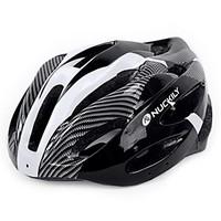 Sports Unisex Bike Helmet 21 Vents Cycling Cycling Mountain Cycling Road Cycling Recreational Cycling One Size M:55-58CM EPS PVCYellow