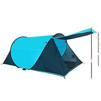 Speed Open Tent Outdoor 1-2 People Automatic Couple Camping 1 Set