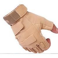 Sports Gloves Exercise Gloves Pro Boxing Gloves for Boxing Muay Thai Taekwondo Fingerless GlovesKeep Warm Breathable Protective Stretchy