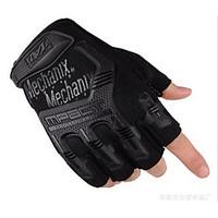 Sports Gloves Exercise Gloves Boxing Training Gloves for Leisure Sports Boxing Muay Thai Fingerless GlovesKeep Warm Breathable High