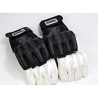 sports gloves for leisure sports boxing martial art fitness fingerless ...