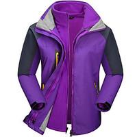 Sports Ski Wear Windbreakers Women\'s Winter Wear Cotton Winter Clothing Waterproof / Thermal / Warm / Windproof / Static-freeSpring /