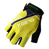Sports Gloves Women\'s Men\'s Unisex Cycling Gloves Autumn/Fall Spring Summer Bike GlovesAnatomic Design Moisture Permeability Wearable