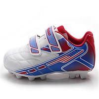 Sports Sneakers / Soccer Shoes Kid\'s Anti-Slip / Wearproof / Ultra Light (UL) PVC Leather Rubber Running/Jogging / Football