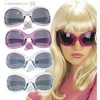 space glasses dress up novelty glasses specs shades for fancy dress co ...