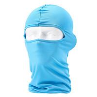 Sports Bike/Cycling Balaclava Unisex Sleeveless Windproof / Lightweight Materials / Sunscreen LYCRA SolidRed /