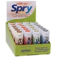 Spry Spry Gums Mixed Display (30...