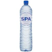 spa natural mineral water still 500ml x 24