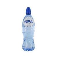 spa water still mineral water sports cap 750ml 1 x 750ml