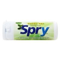 spry spry green tea xylitol gum 30 servings 1 x 30 servings