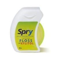 Spry Sponge Dental Floss 1 box (1 x 1 box)