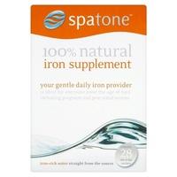 Spatone 100% Natural Iron Supplement 14 sachet (1 x 14 sachet)