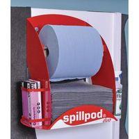 spillpod duo standard contents blue paper roll