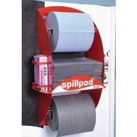 SPILLPOD TRIO STANDARD CONTENTS + BLUE PAPER ROLL