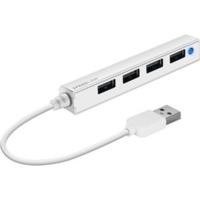 Speedlink Snappy Slim 4 Port USB 2.0 Hub