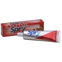 spry cinnamon xylitol toothpaste no fluoride 113g