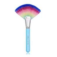 Spectrum Rainbow Fan Brush