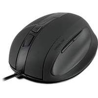 Speedlink Obsidia 3200dpi Ergonomic Optical Pc Mouse Usb Black (sl-610001-bk)