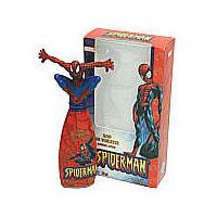 spiderman gift set 50 ml edt spray 80 ml shower gel sponge