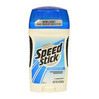 Speed Stick Unscented Antiperspirant Deodorant 90 ml/3 oz Deodorant Stick