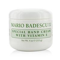 Special Hand Cream with Vitamin E - For All Skin Types 113g/4oz