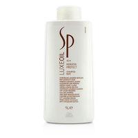 sp luxe oil keratin protect shampoo lightweight luxurious cleansing 10 ...