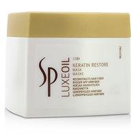 SP Luxe Oil Keratin Restore Mask (Reconstructs Hair Fiber) 400ml/13.5oz