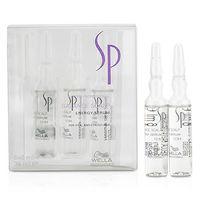 sp balance scalp energy serum for vital and strong hair 6x6ml02oz