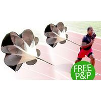 Speed Training Resistance Parachute - Free P&P