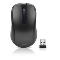 Speedlink Micu 1600dpi Wireless Optical Mouse With Nano Usb Receiver Black (sl-6314-bk)