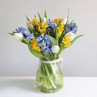 Spring Vase - flowers