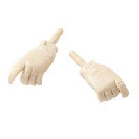 Spare Parts HMAF Infantry Man - Pair of Hands