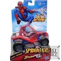 Spider-Man Desert Defender - Zoom N\