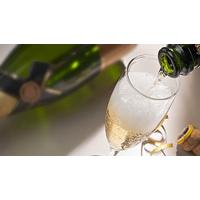 sparkling wine and champagne masterclass at hampton manor