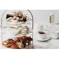 Spanish Afternoon Tea for Two with a Bottle of Prosecco at May Fair Kitchen